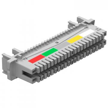 LSA-Plus-Technik/LSA- jungiamasis plintas