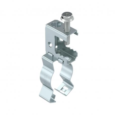 Screw-in support clamp, with pipe seat 31 | 39 | 93 | 30 | 32 | 2 | 16 |  | 0,45 | 