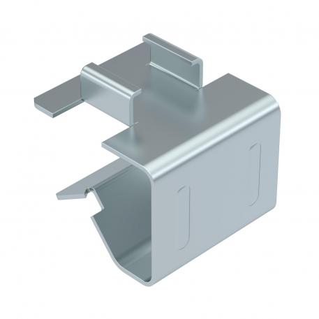 Seat piece for SCC support clamp